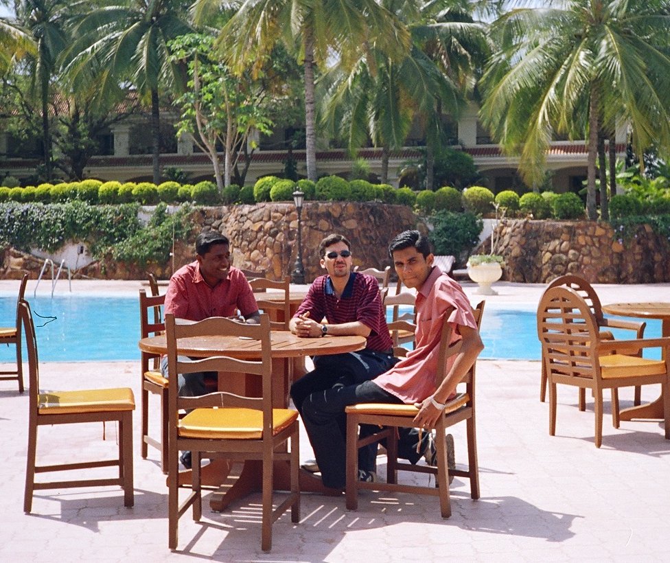 Weekend at GoldenPalm Resort